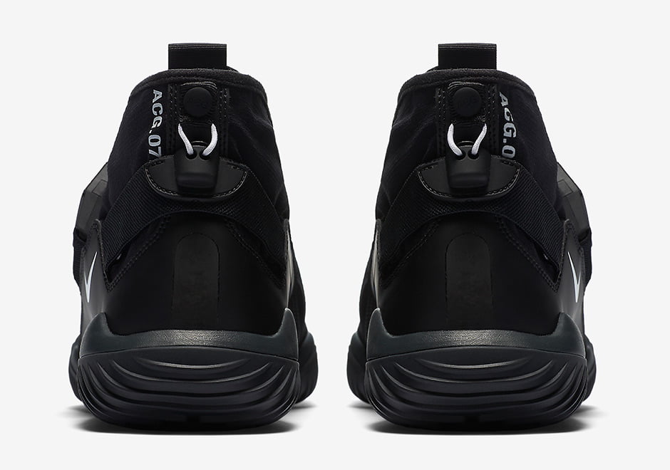 # 剎那彈指： NikeLab 新鞋款ACG 07 CMTR採德國快拆扣具！ 9