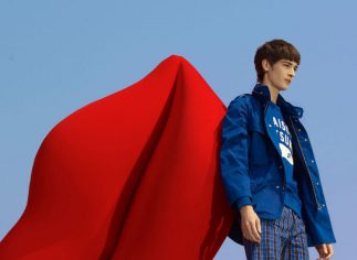 ＃ Maison Kitsune 沙漠型格 16SS：法式優雅的玩趣意味