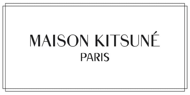 ＃ Maison Kitsune 沙漠型格 16SS：法式優雅的玩趣意味 1