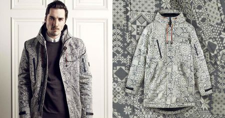 ＃ 瑞典品牌WeSC 秋冬系列：光是穿搭帥是不夠的，機能性也要夠帥。