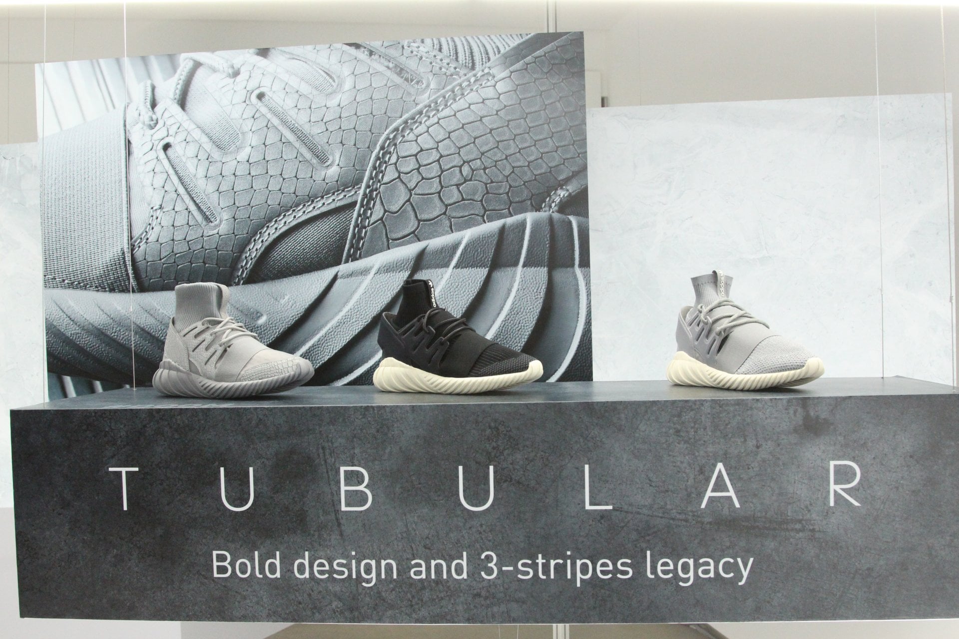 ＃ adidas Original Tubular潮流再進化：2016 推出五款全新系列！ 18