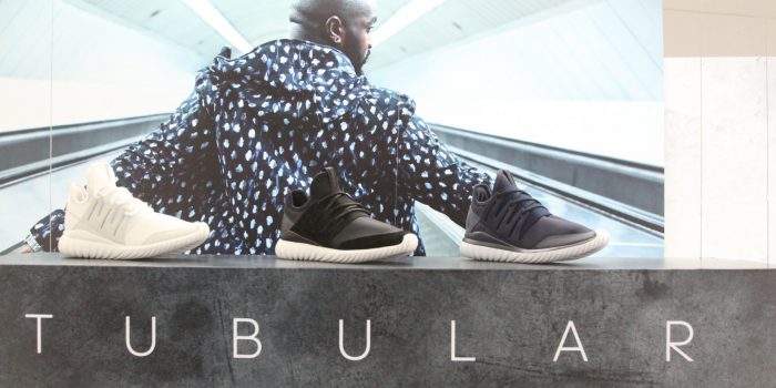 ＃ adidas Original Tubular潮流再進化：2016 推出五款全新系列！