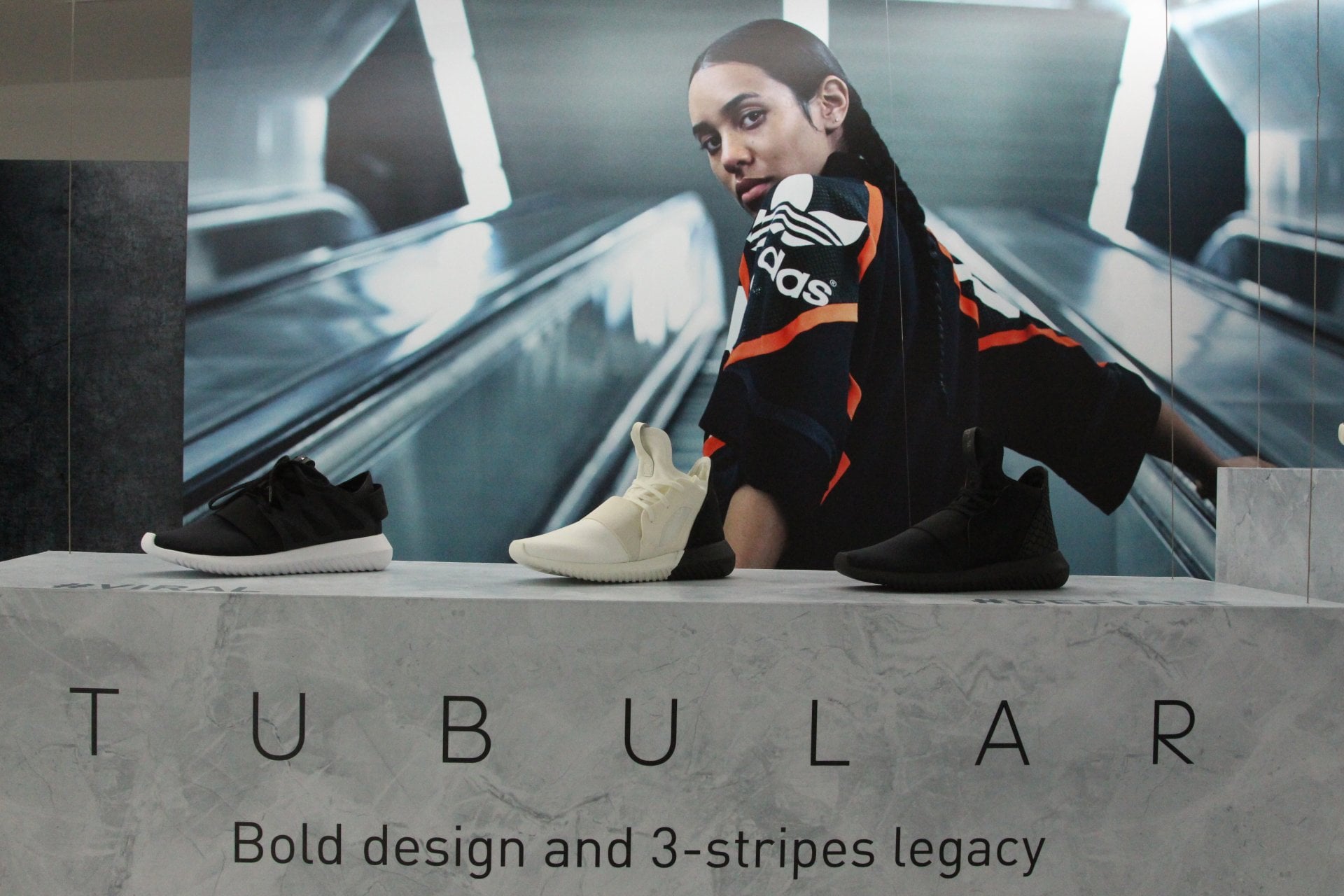 ＃ adidas Original Tubular潮流再進化：2016 推出五款全新系列！ 21