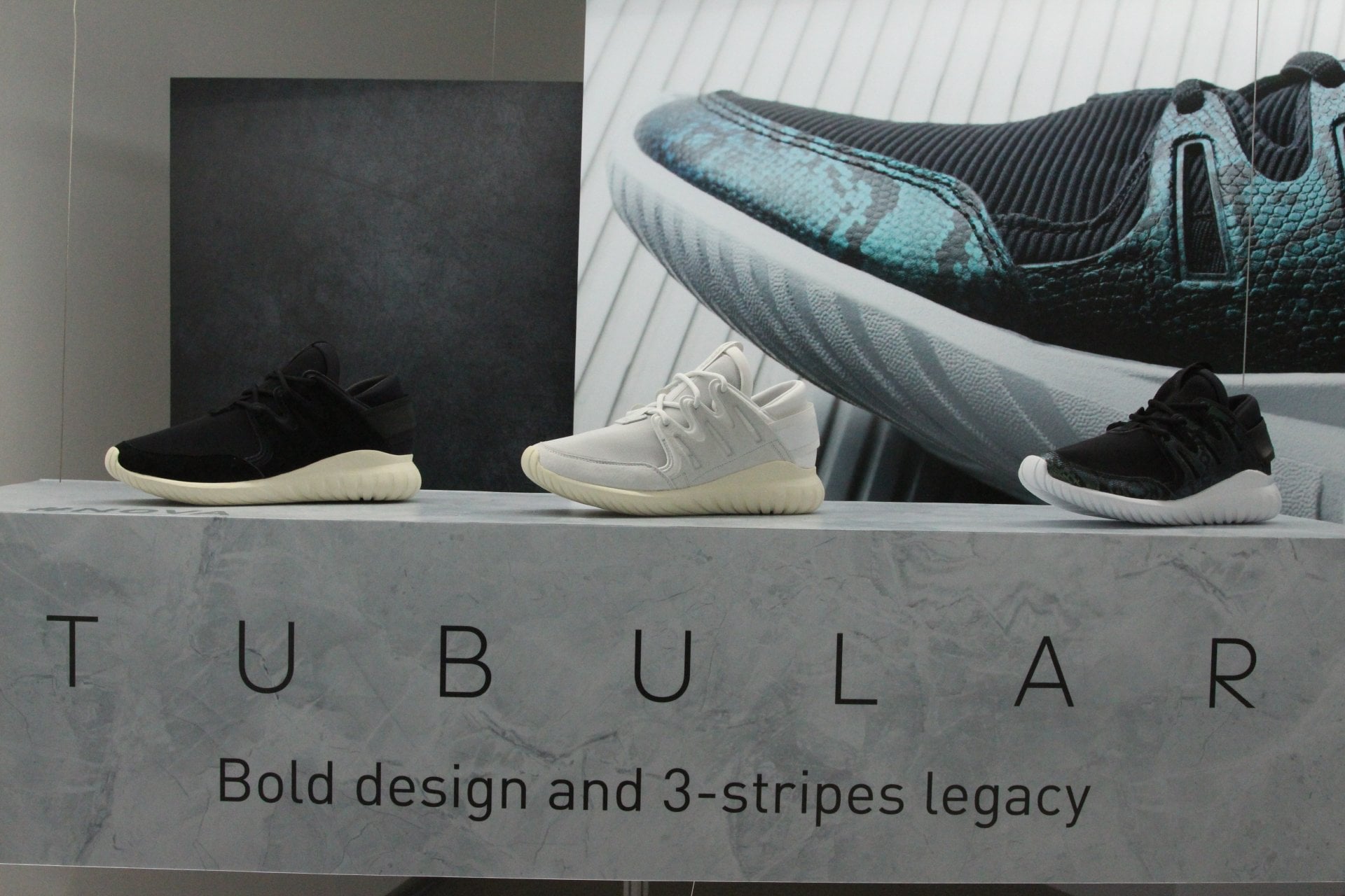 ＃ adidas Original Tubular潮流再進化：2016 推出五款全新系列！ 9