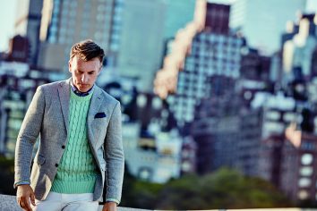 ＃ BROOKS BROTHERS 展現都市旅行風采：徜徉度假氣息的 2016 SS Blue Label