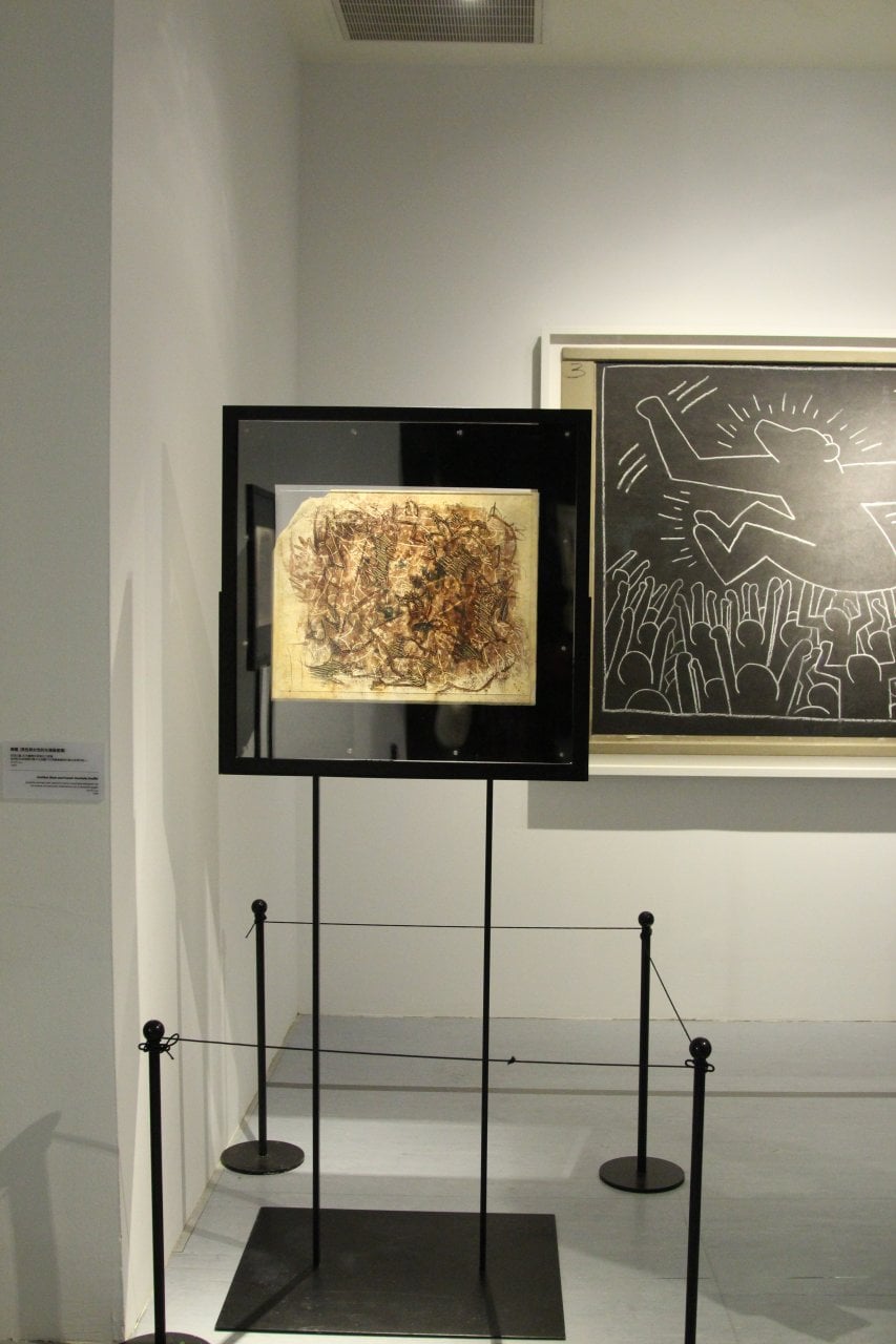 ＃ Keith Haring 名作首次來台：普普．塗鴉 凱斯哈林特展！ 39