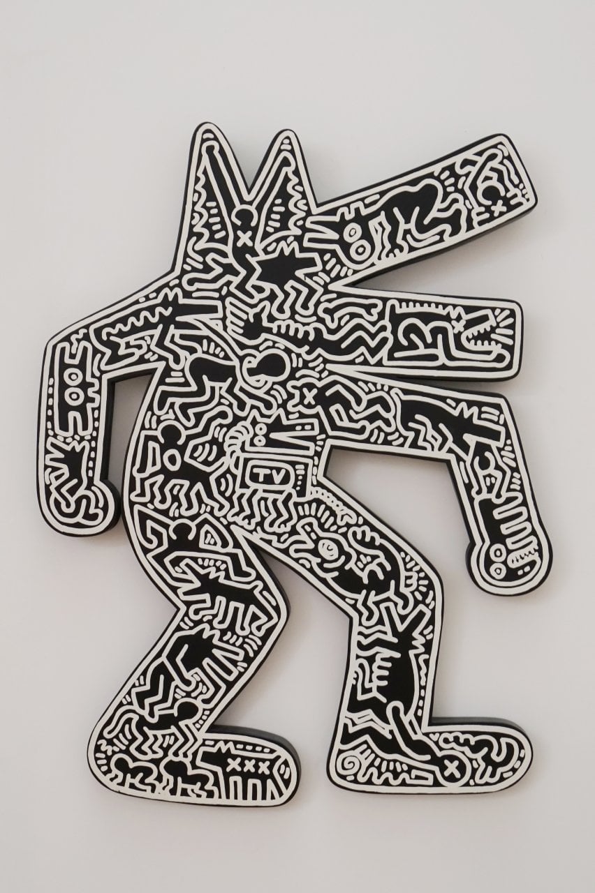 ＃ Keith Haring 名作首次來台：普普．塗鴉 凱斯哈林特展！ 3