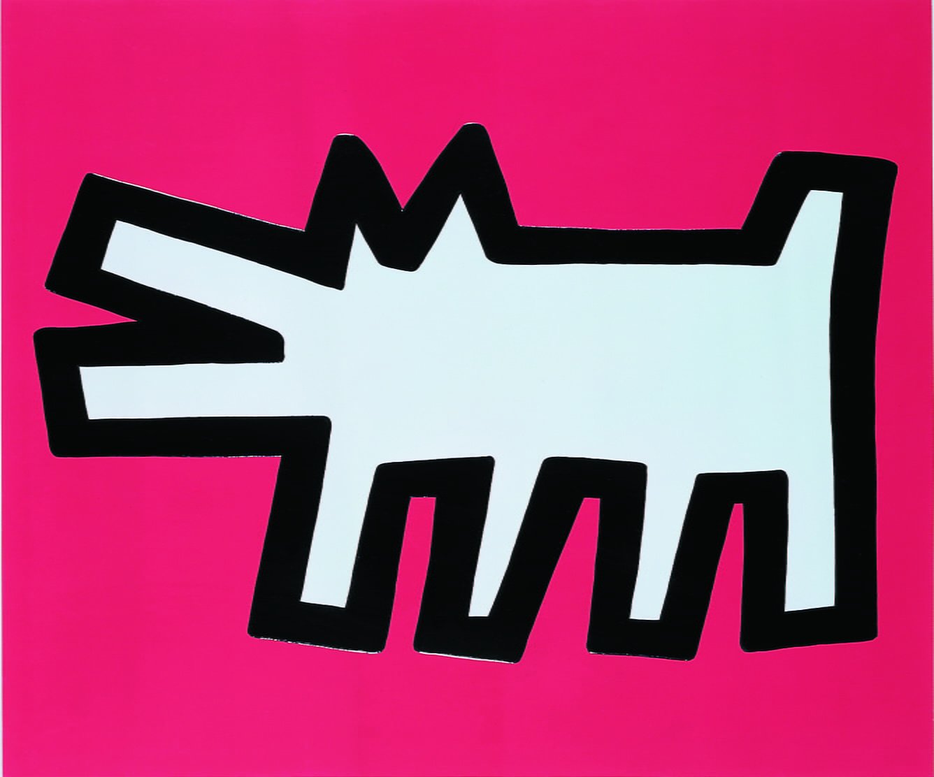 ＃ Keith Haring 名作首次來台：普普．塗鴉 凱斯哈林特展！ 51