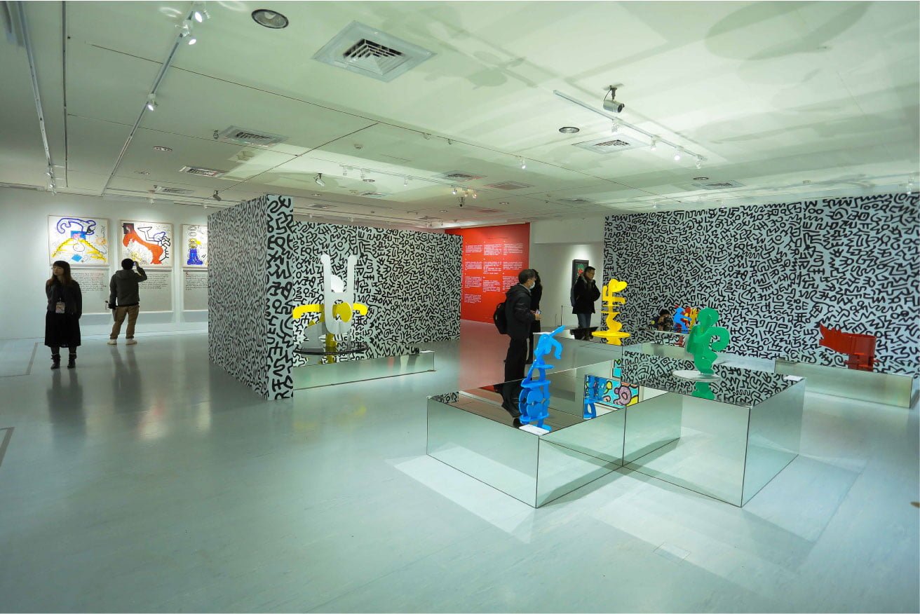 ＃ Keith Haring 名作首次來台：普普．塗鴉 凱斯哈林特展！ 15