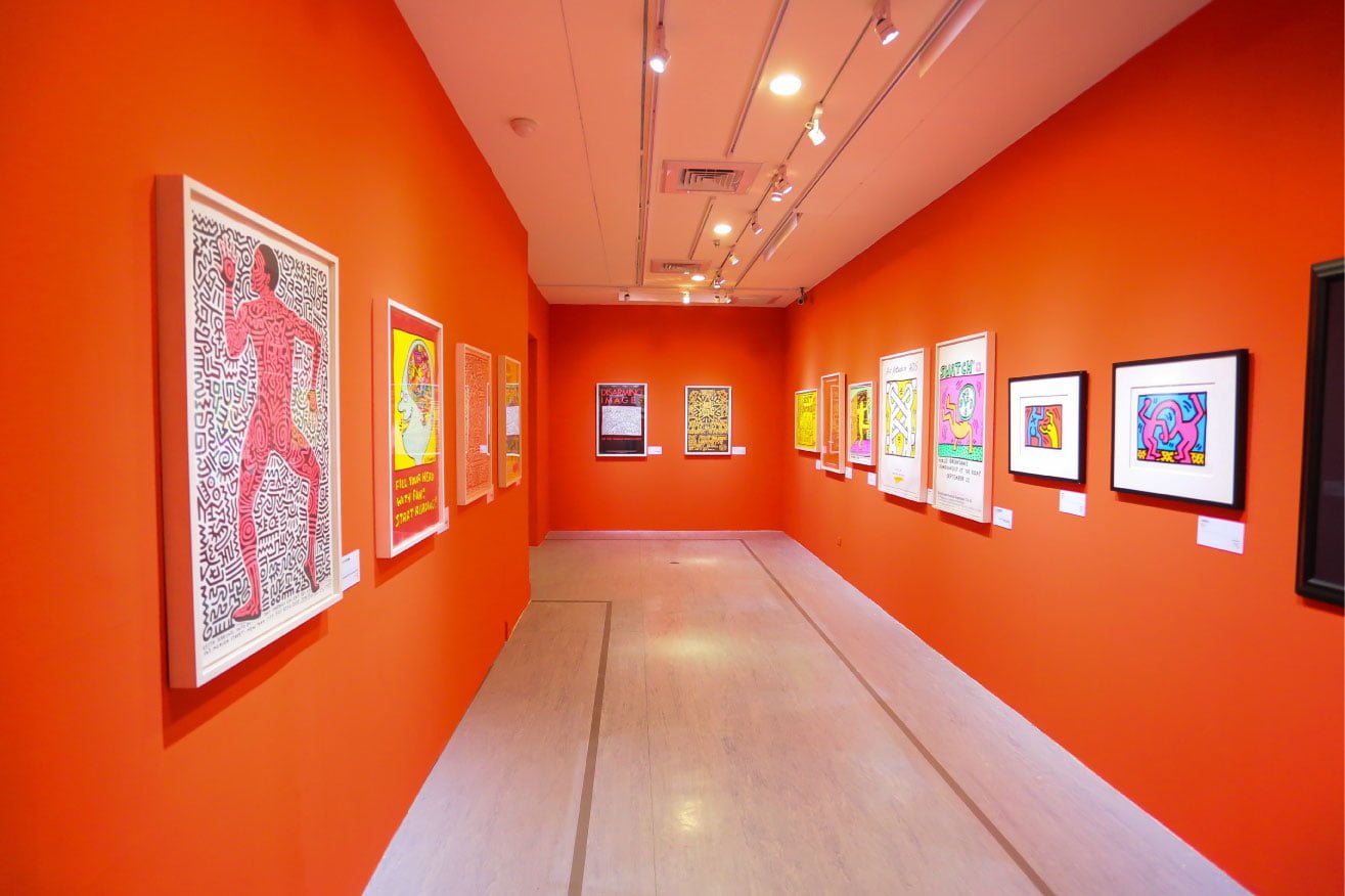 ＃ Keith Haring 名作首次來台：普普．塗鴉 凱斯哈林特展！ 21