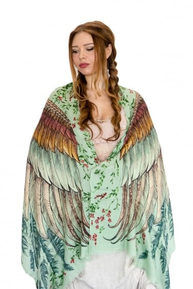 ＃ Shovava 給你一對翅膀：森林系翅膀讓你成為精靈系女神 12