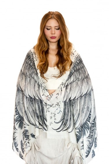 ＃ Shovava 給你一對翅膀：森林系翅膀讓你成為精靈系女神 13