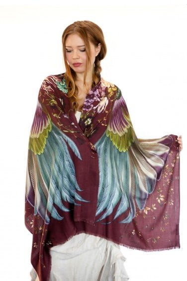 ＃ Shovava 給你一對翅膀：森林系翅膀讓你成為精靈系女神 8