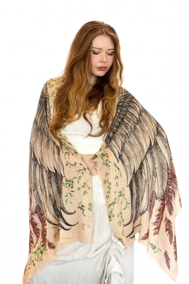＃ Shovava 給你一對翅膀：森林系翅膀讓你成為精靈系女神 9