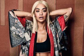 ＃ adidas Originals by Rita Ora：Asian Arena 日式柔美的運動風尚