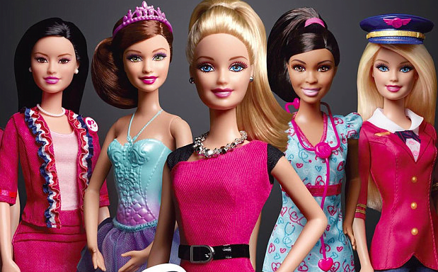 ＃ Barbie 登上《TIME》雜誌封面：現在可以停止討論我的身材了嗎？ 1