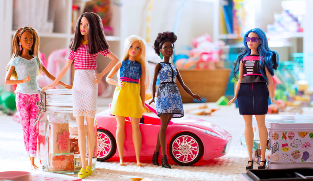 ＃ Barbie 登上《TIME》雜誌封面：現在可以停止討論我的身材了嗎？ 3