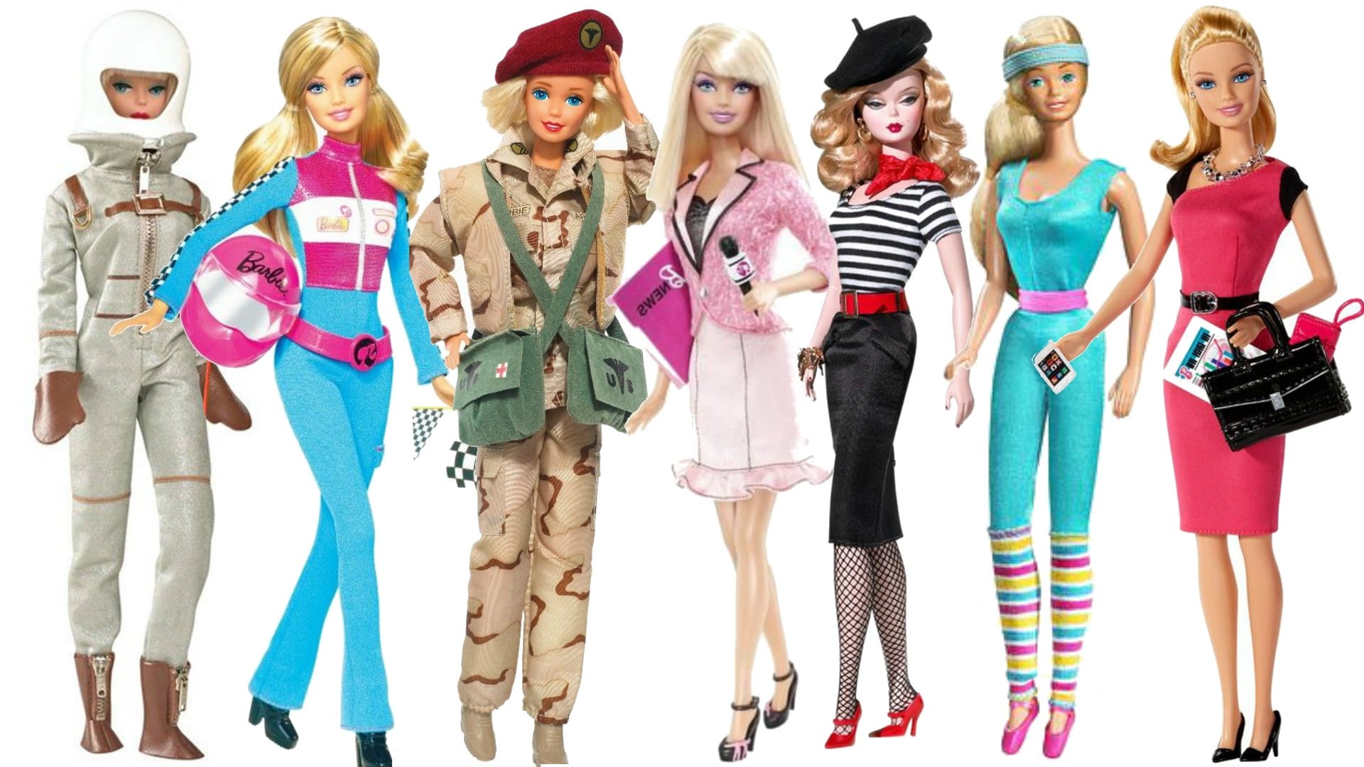 ＃ Barbie 登上《TIME》雜誌封面：現在可以停止討論我的身材了嗎？ 2