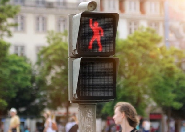 ＃ Dancing Traffic Light 計畫： smart 趣味智慧互動裝置 會跳舞的小紅人 3