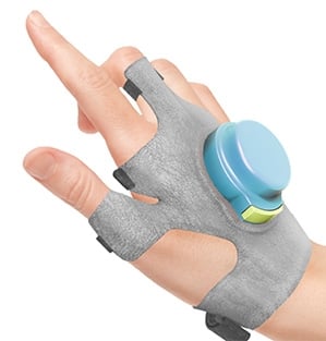 ＃ 帕金森氏症病人的福音： GyroGlove 防抖動手套減緩患者手部顫抖症狀 2