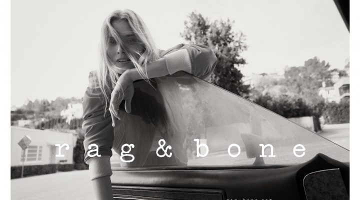 ＃ rag & bone 2016年全新計畫： Photo Project 將統一風格持續一整年