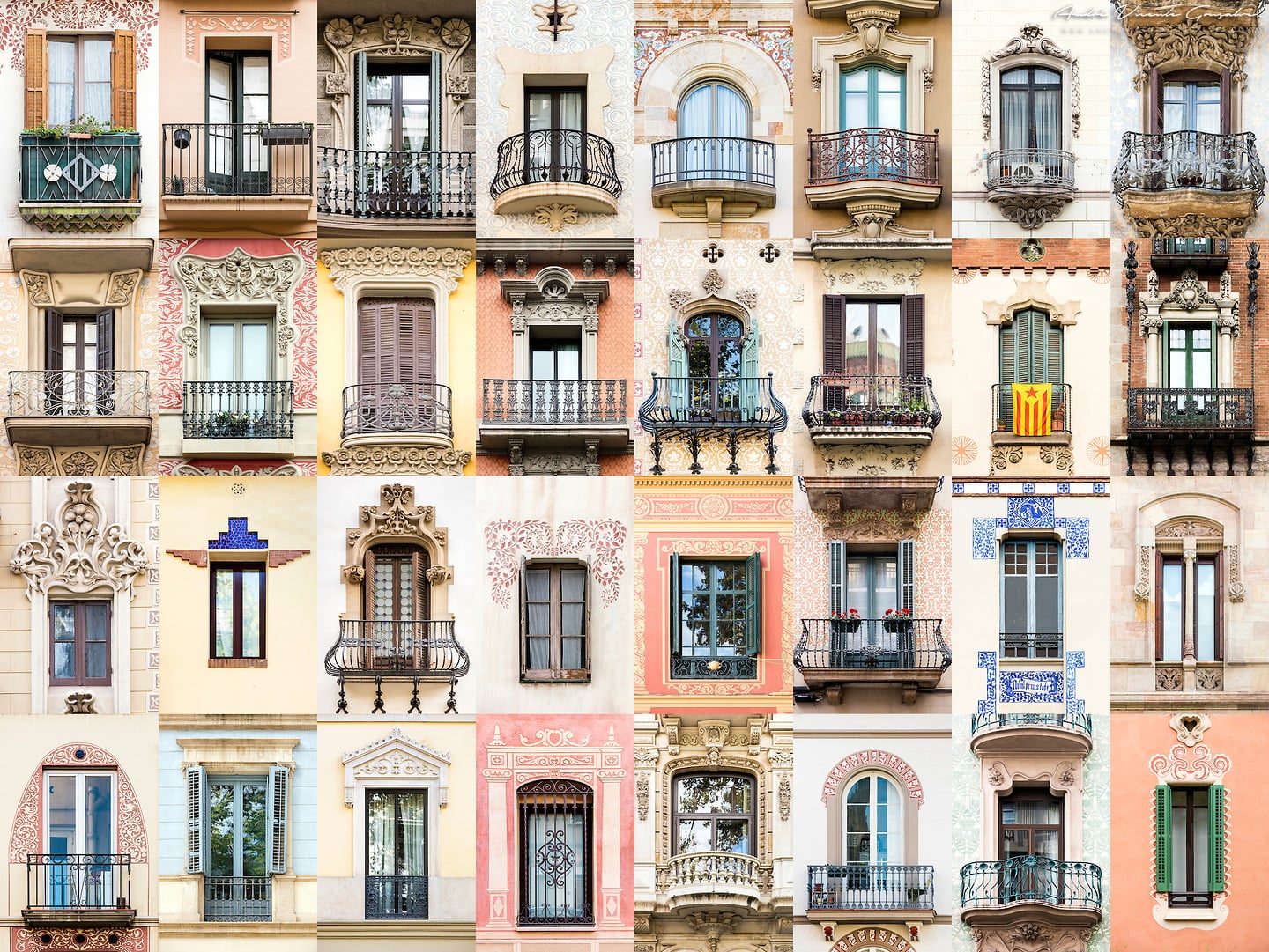 ＃ 對門窗情有獨鍾的男子：葡萄牙攝影師 Andre Vicente Goncalves 記錄世界各地門窗之美 11