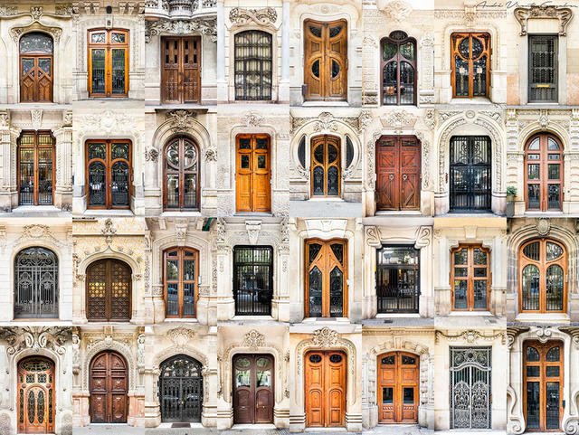 ＃ 對門窗情有獨鍾的男子：葡萄牙攝影師 Andre Vicente Goncalves 記錄世界各地門窗之美 14