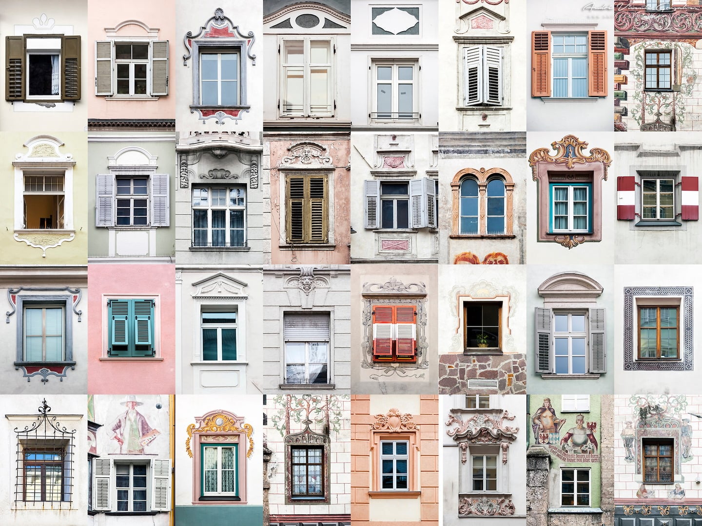 ＃ 對門窗情有獨鍾的男子：葡萄牙攝影師 Andre Vicente Goncalves 記錄世界各地門窗之美 3
