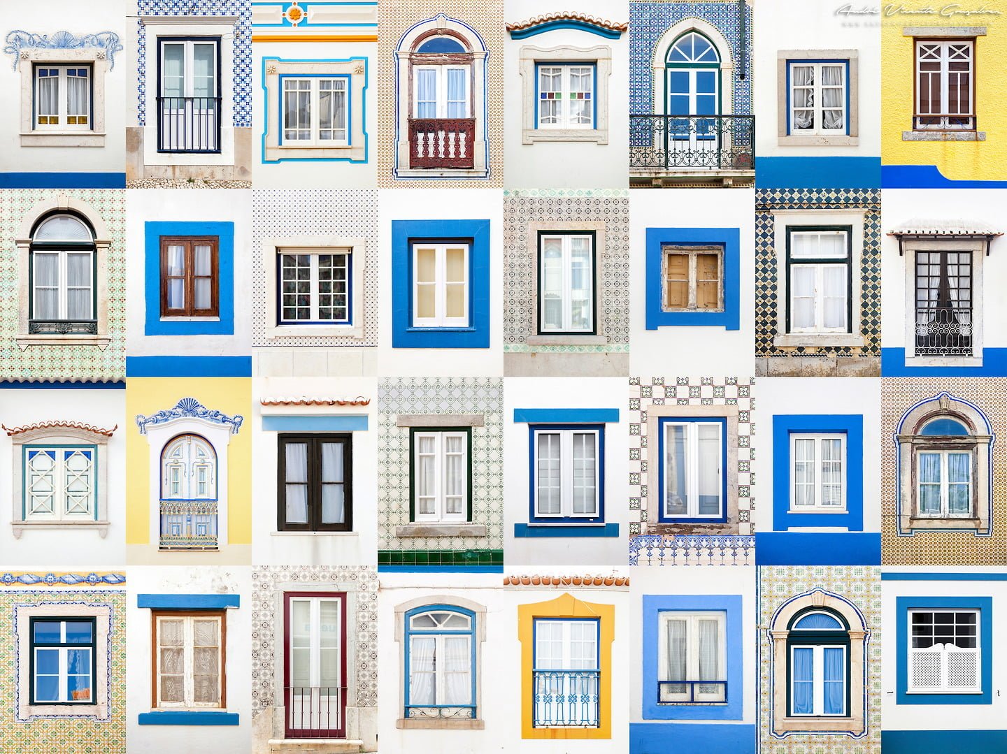＃ 對門窗情有獨鍾的男子：葡萄牙攝影師 Andre Vicente Goncalves 記錄世界各地門窗之美 4
