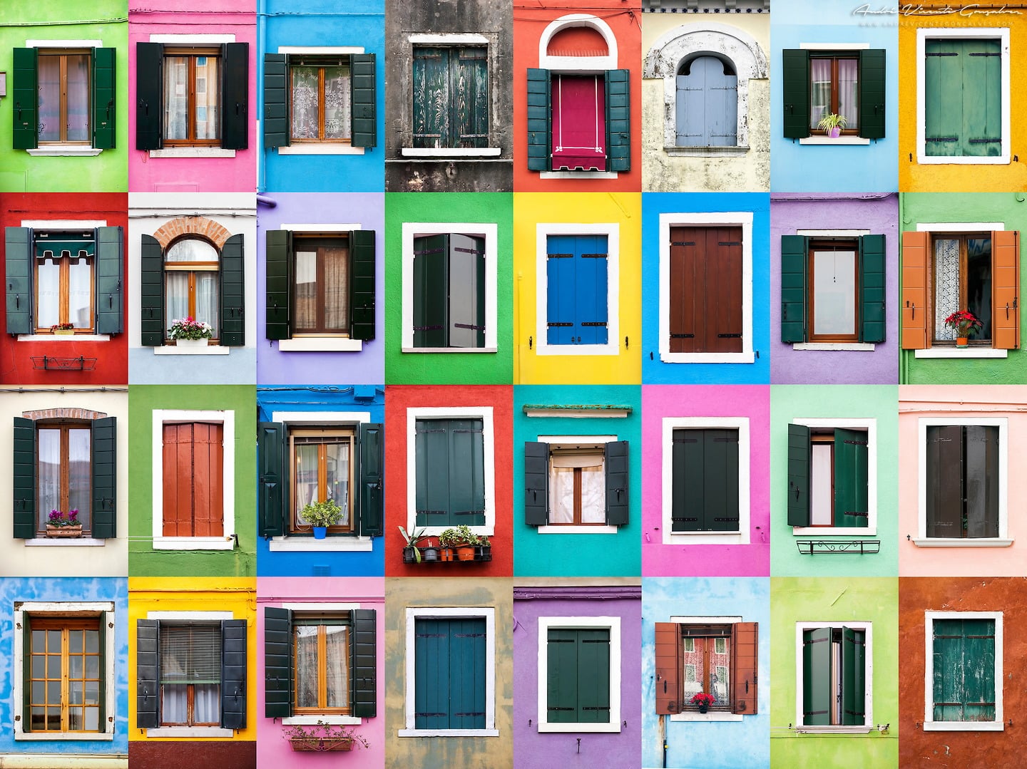 ＃ 對門窗情有獨鍾的男子：葡萄牙攝影師 Andre Vicente Goncalves 記錄世界各地門窗之美 5
