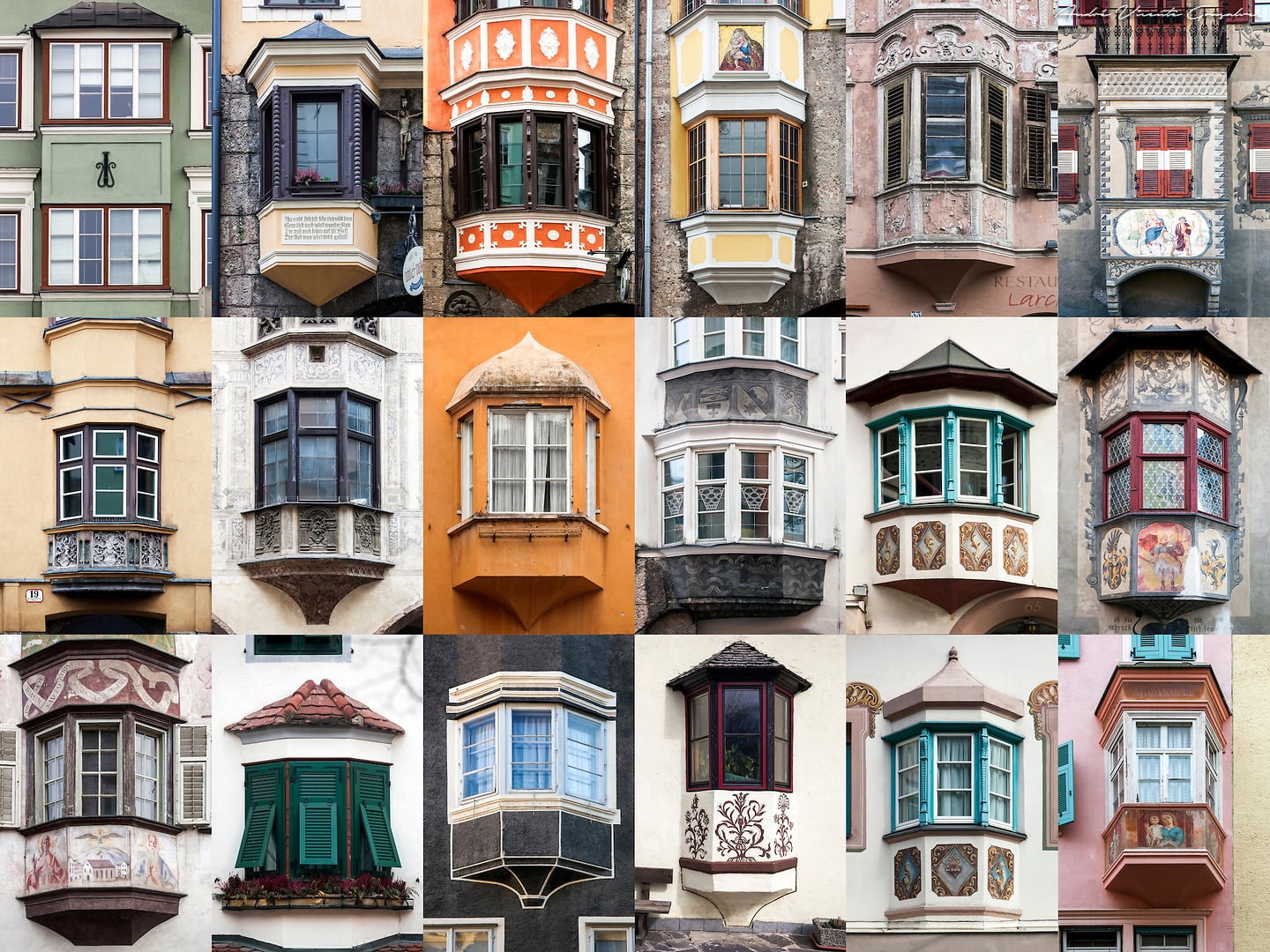 ＃ 對門窗情有獨鍾的男子：葡萄牙攝影師 Andre Vicente Goncalves 記錄世界各地門窗之美 8