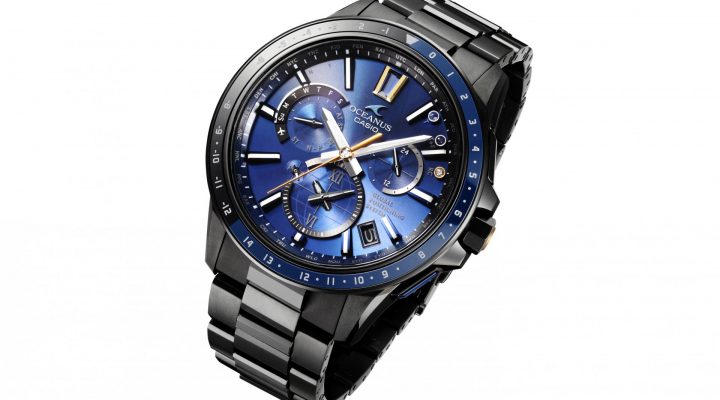 ＃ 卡西歐 CASIO BASELWORLD 2016 全系列重點錶款一覽：六大錶款 Global Time Sync