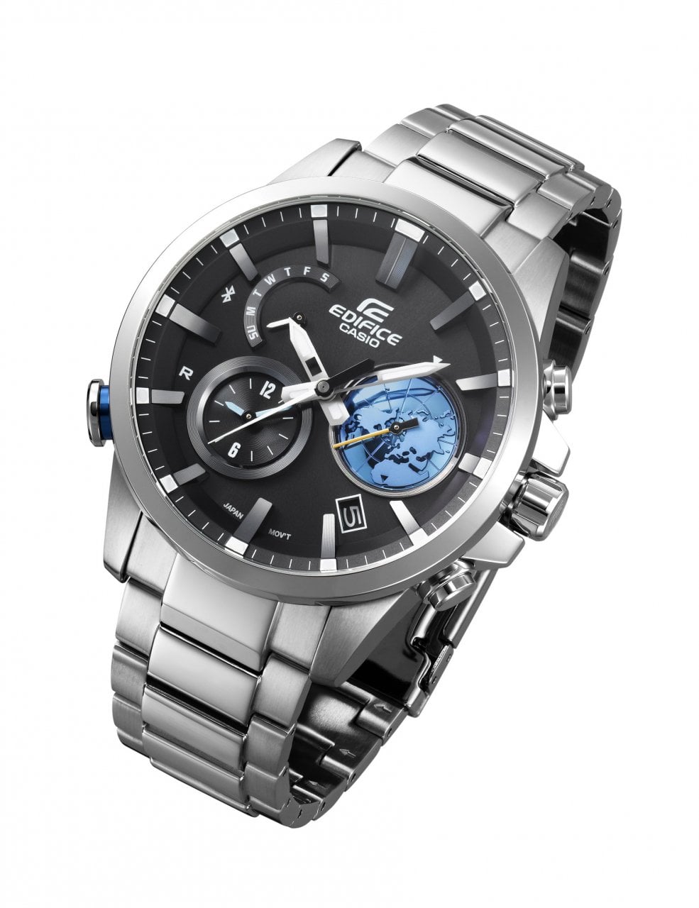 ＃ 卡西歐 CASIO BASELWORLD 2016 全系列重點錶款一覽：六大錶款 Global Time Sync 23