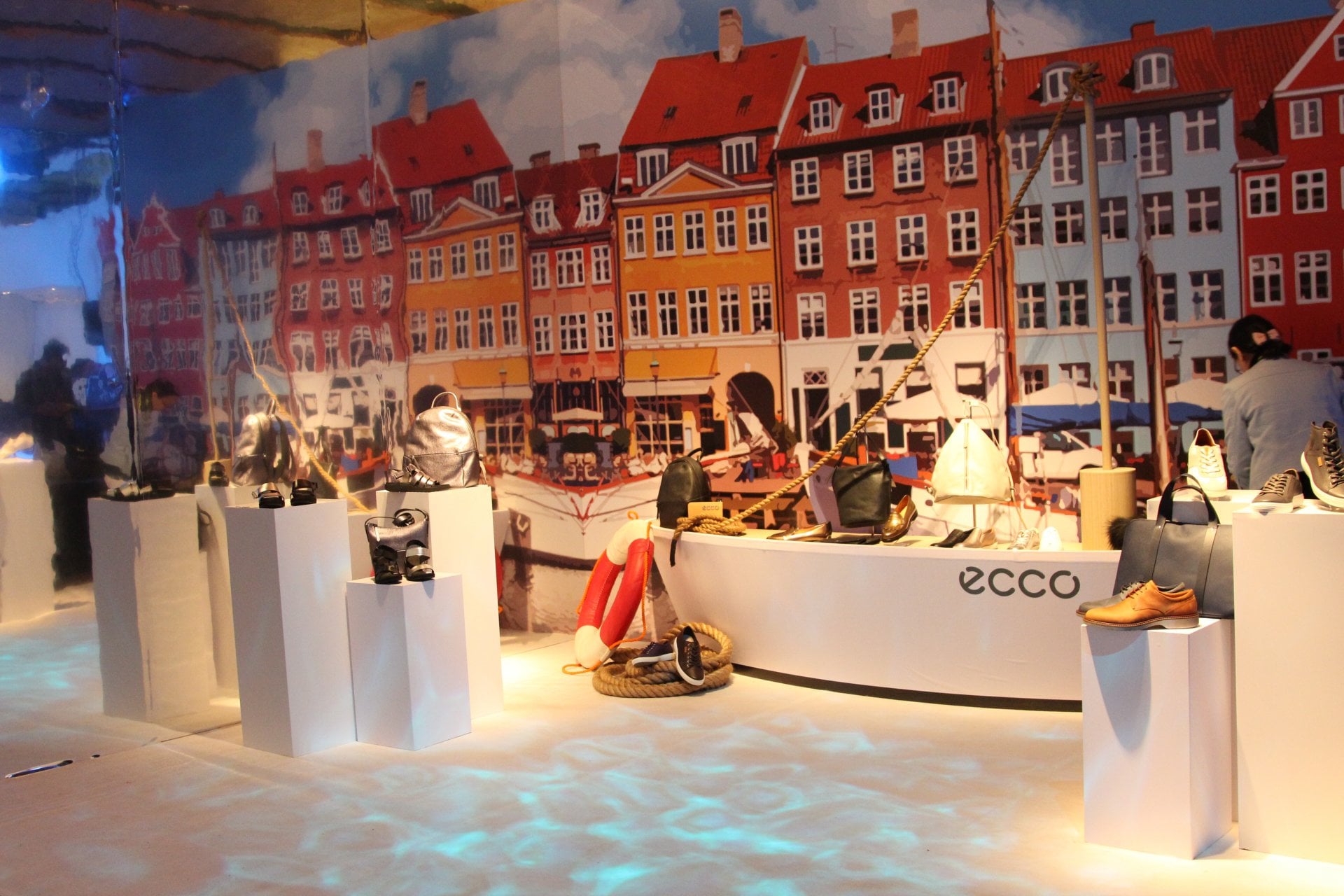 ＃ ECCO 春夏發表打造丹麥經典景點：以輕履步伐展開北歐旅程 26