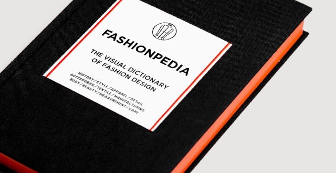 ＃ Fashionpedia終極時尚聖經：全球首本時裝設計工具書！