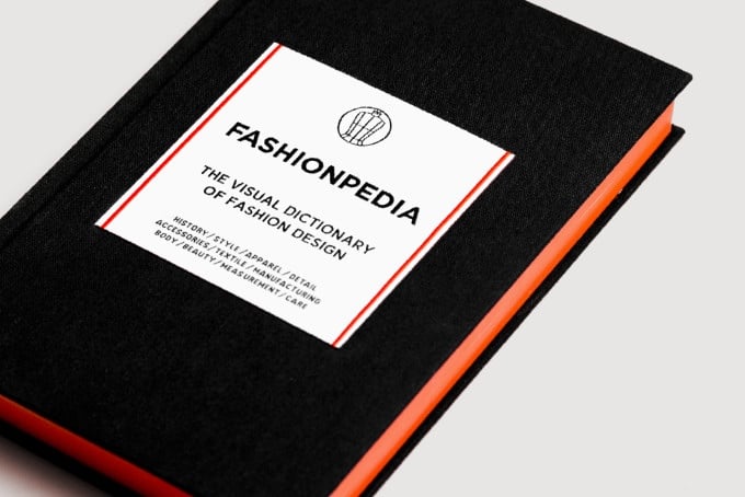＃ Fashionpedia終極時尚聖經：全球首本時裝設計工具書！ 1