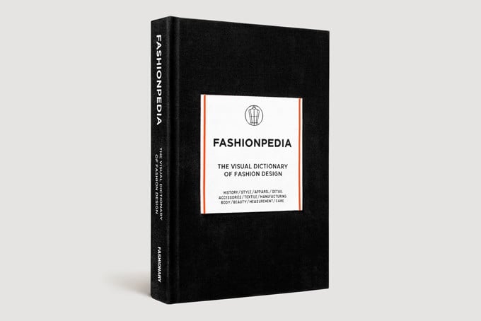 ＃ Fashionpedia終極時尚聖經：全球首本時裝設計工具書！ 13