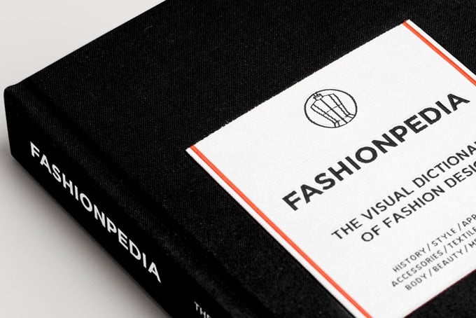 ＃ Fashionpedia終極時尚聖經：全球首本時裝設計工具書！ 3