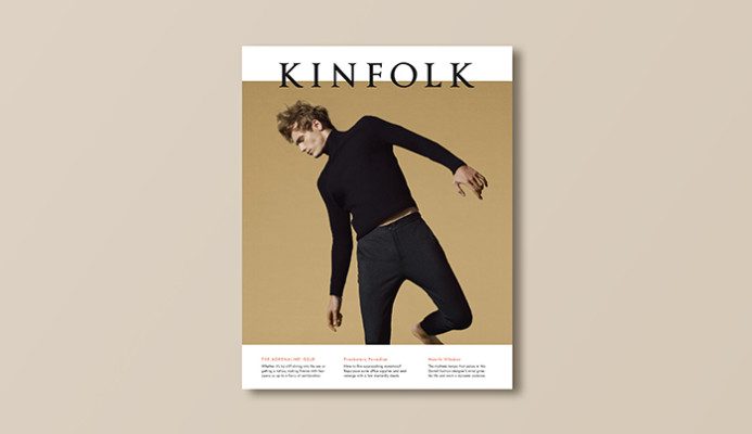 #Kinfolk與IG：真正的Lifestyle雜誌