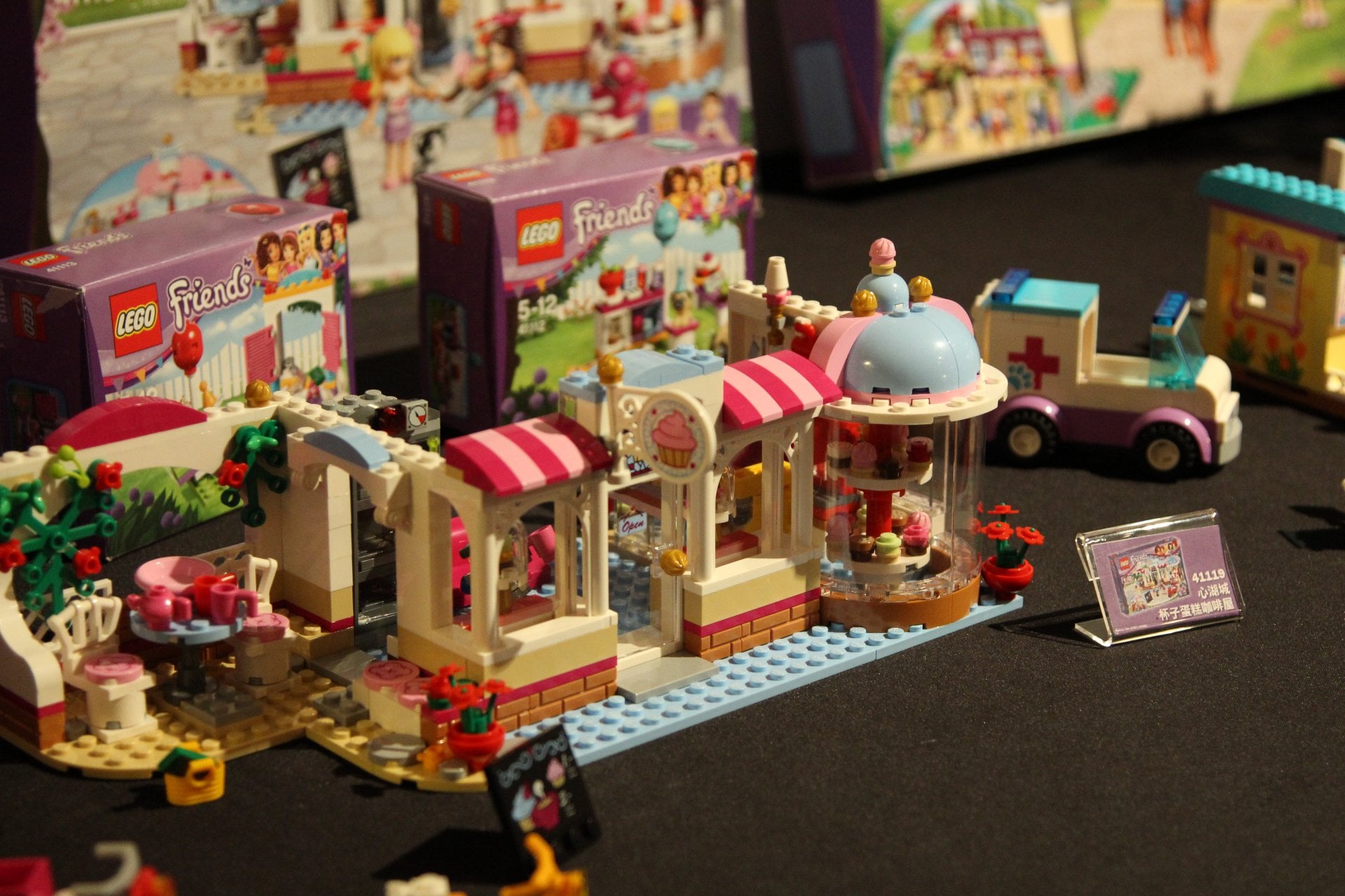 ＃ LEGO 打造最大的樂高積木城：即將於台北巡迴展出！ 6