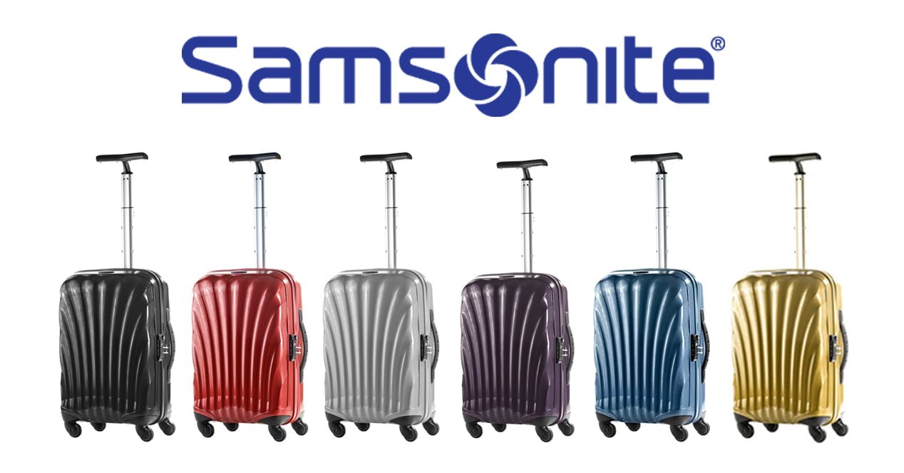 # Samsonite以 18 億美元收購對手 Tumi ：穩坐全球最大包袋收納公司 27
