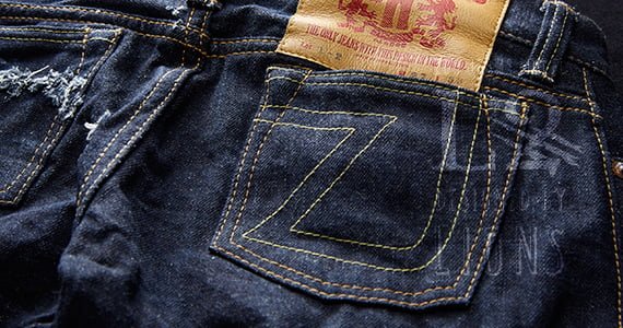 ＃ Zoo Jeans 讓老虎、獅子當設計師：這才是真正的獸爪牛仔褲！ 2