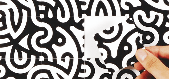 ＃ 2020 東京奧運新會徽：野老朝雄所設計的組市松紋！ 4