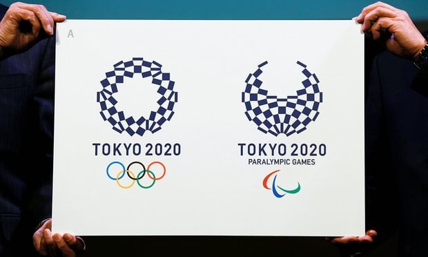 ＃ 2020 東京奧運新會徽：野老朝雄所設計的組市松紋！