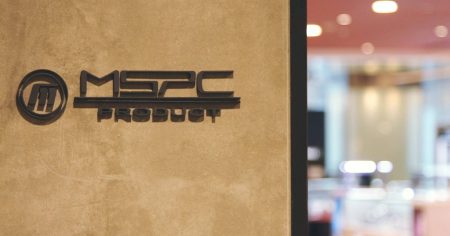 ＃ MSPC 首度進駐南台灣：MSPC PRODUCT Hanshin Arena 高雄漢神巨蛋店開幕！