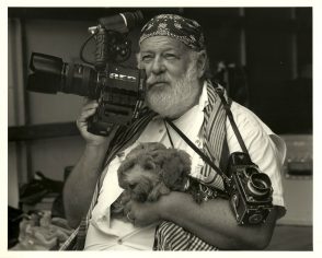 ＃ 美國大鬍子攝影師 Bruce Weber 經典影像：替流行天王 Michael Jackson 側拍作品