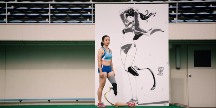 # 日本殘障奧運會形象影片：五位大物漫畫家一同聲援Be The HERO