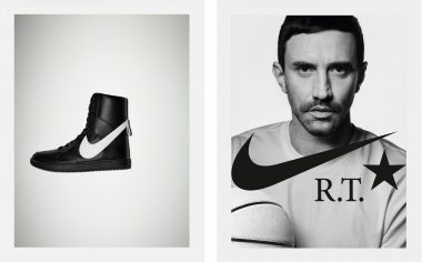 ＃ NikeLab X Riccardo Tisci：Dunk Lux High RT 奢華極簡俐落風潮