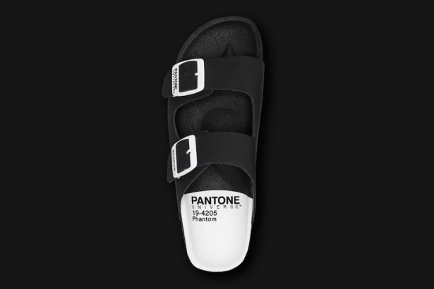 ＃ Pantone Universe Footwear 12 款春夏配色：穿上就是現成色票 3