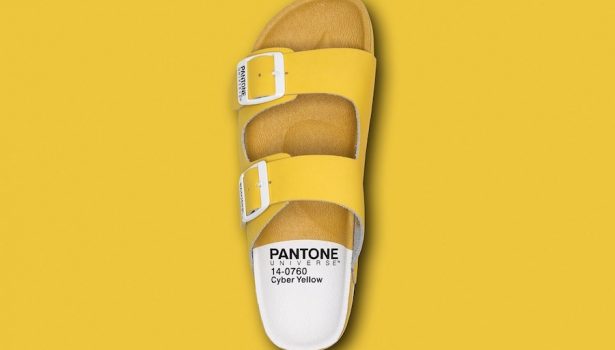 ＃ Pantone Universe Footwear 12 款春夏配色：穿上就是現成色票